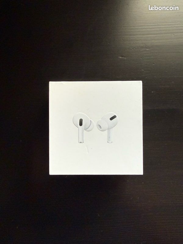 Airpods Pro 2 (Neuf) (image 1)