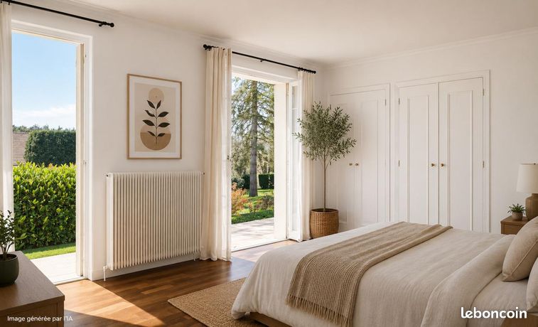 Maison 8 pièces 166 m² — 8