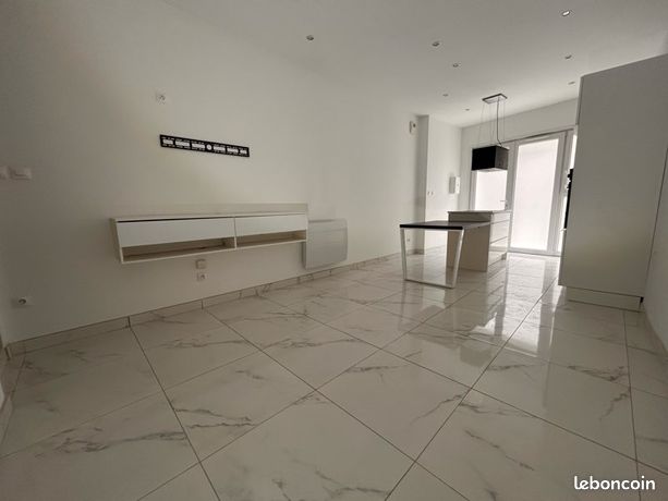 Appartement RDC T3 avec garage