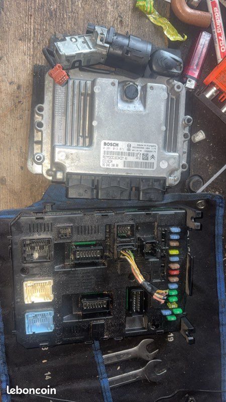Probleme Demarrage Berlingo 1 6 Hdi
