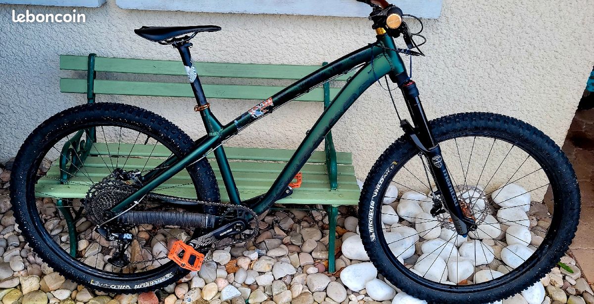 Mountain Bike Dartmoor Hornet 2021 Price Dartmoor Hornet Pro 2021 - Main Image