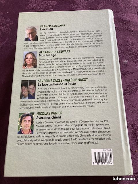 Enquêtes et témoignages sélection Reader’s Digest excellent état frais de port minimum (image 2)