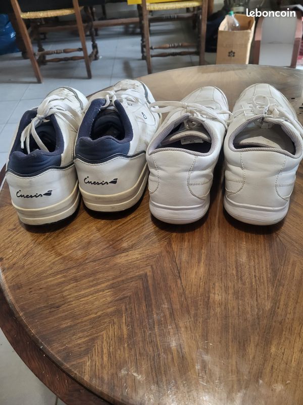Rare par la pointure Tennis P 50 (image 3)