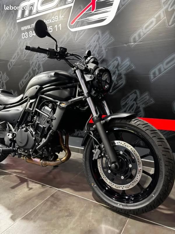 Kawasaki ELIMINIATOR 500 - A PARTIR DE 138/MOIS (image 2)
