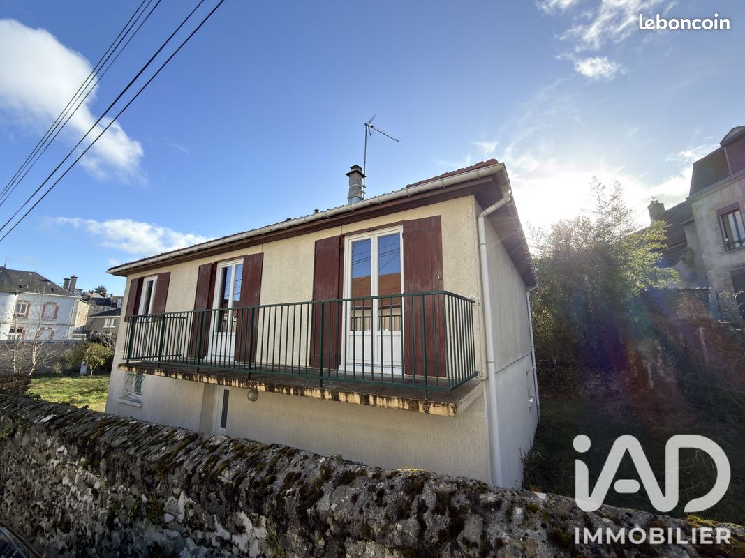 Maison 5 pièces 108 m² · à Guéret · 108 m² · 147 000 €