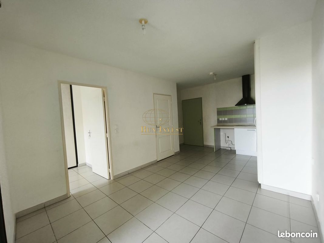 Appartement 2 pièces 41 m² · à Saint-Denis · 41 m² · 132 000 €