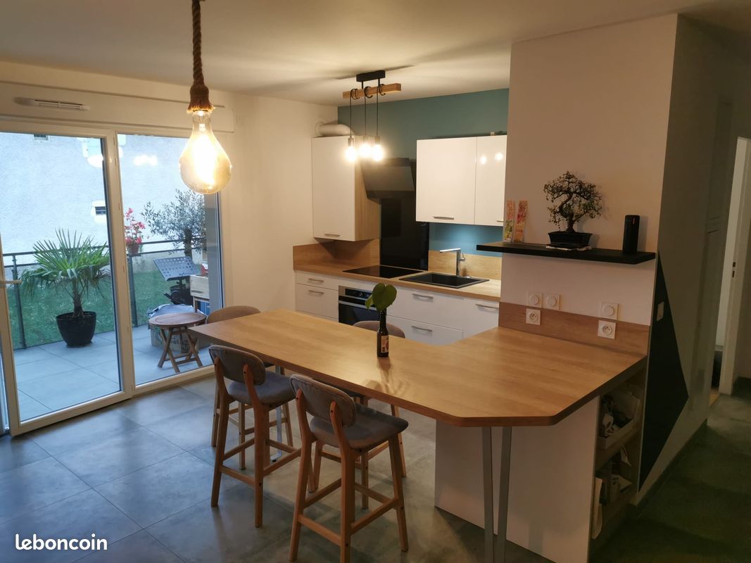 Appartement 2 pièces 50 m² · à Sevrier · 50 m² · 1 240 €/mois