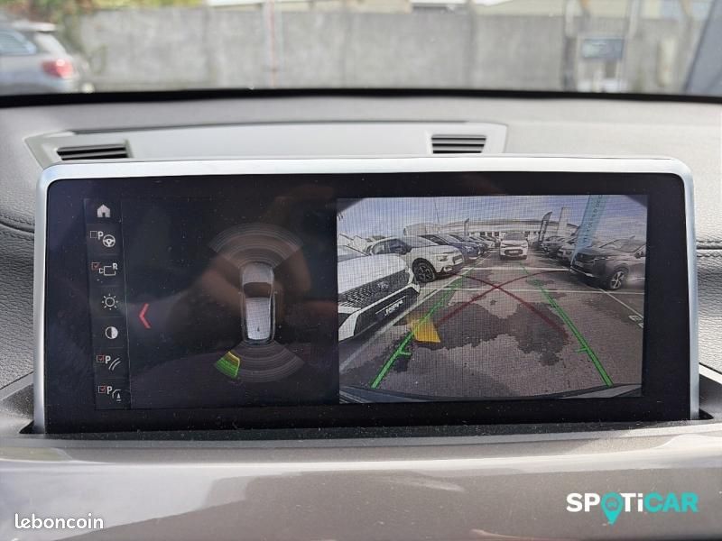 Bmw X1 xDrive18dA 150ch xLine (image 21)