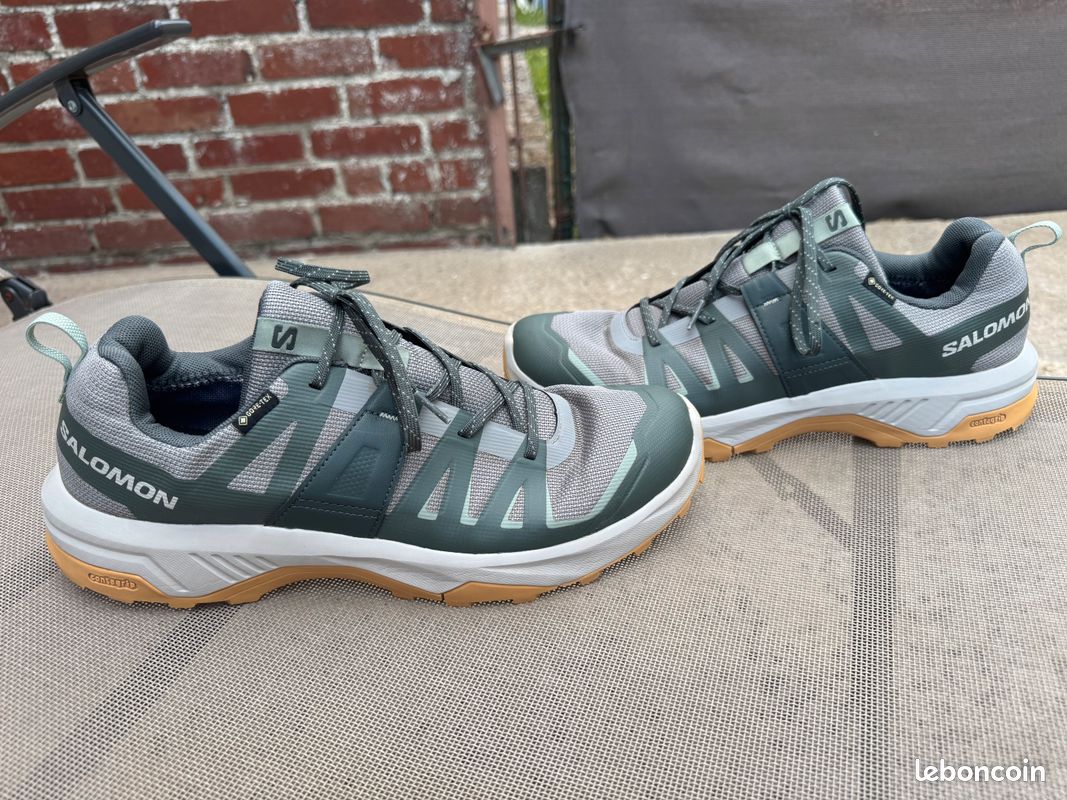 Chaussure de Marche SALOMON (image 2)