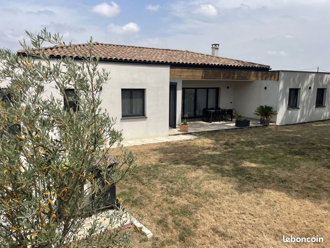 Maison 5 pièces 139 m² · à Saubens · 139 m² · 419 900 €
