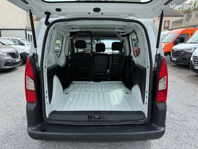 4158 HT Citroën berlingo 1.6 Hdi 75Cv (image 5)