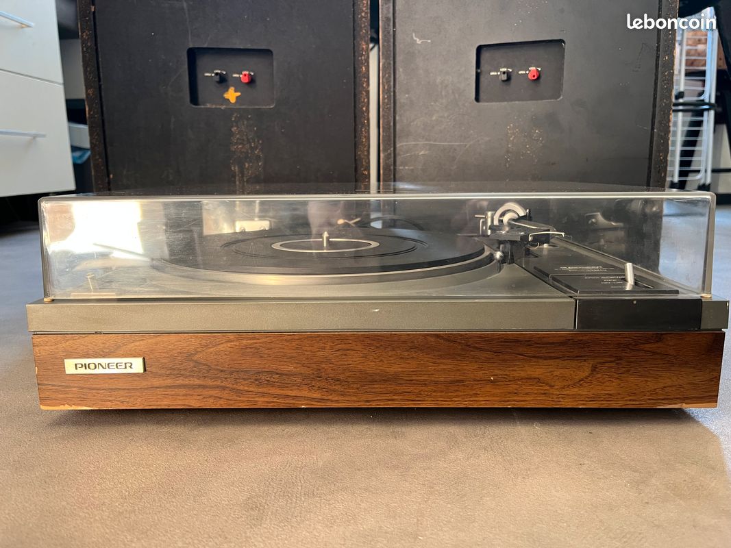 Rehausseur De Bras Pour Platine Vinyle Pioneer PL-112D - Occasion