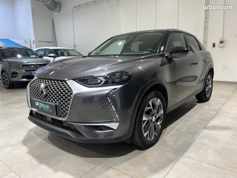 Ds DS 3 Crossback E-Tense Grand Chic 4cv (image 1)