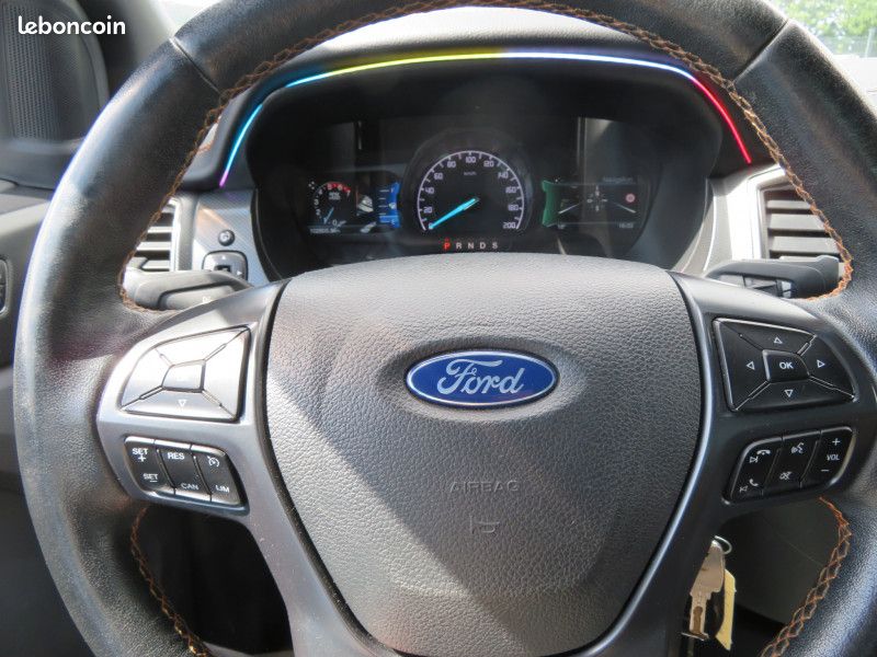 Ford RANGER 3.2 TDCI 200CH DOUBLE CABINE WILDTRAK BVA (image 13)