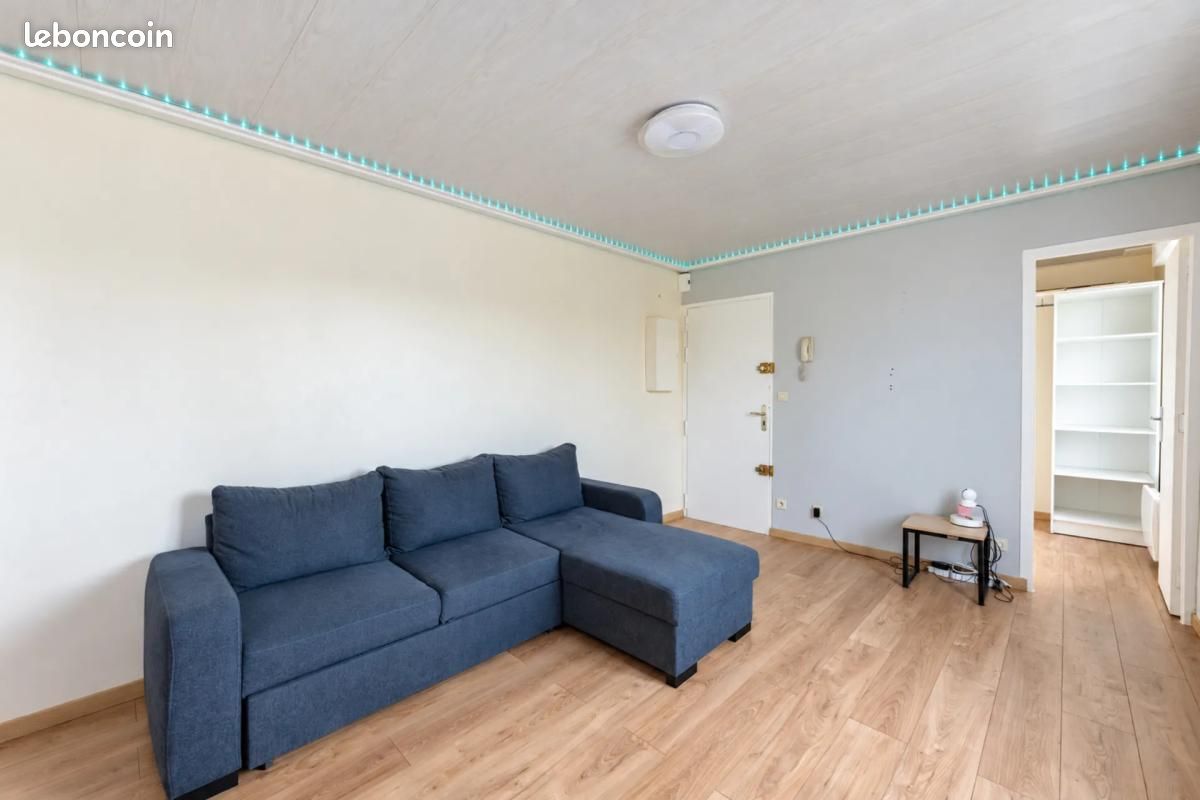 Appartement 2 pièces 39 m² · à Gisors · 39,2 m² · 123 500 €
