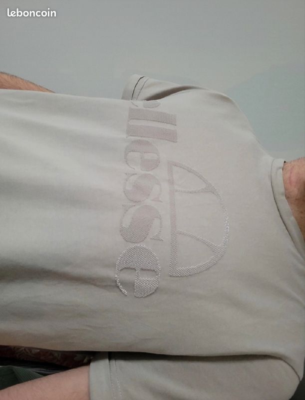 T-shirt Ellesse (image 2)