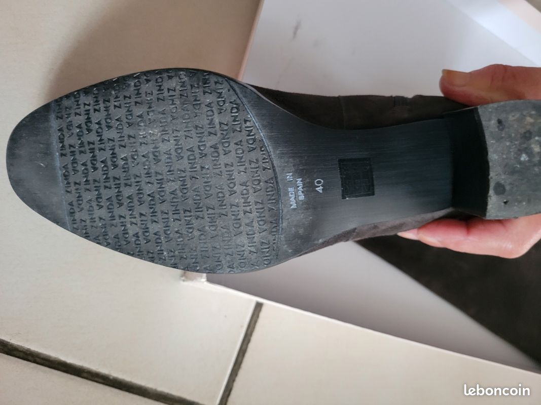 Bottes neuves (image 8)