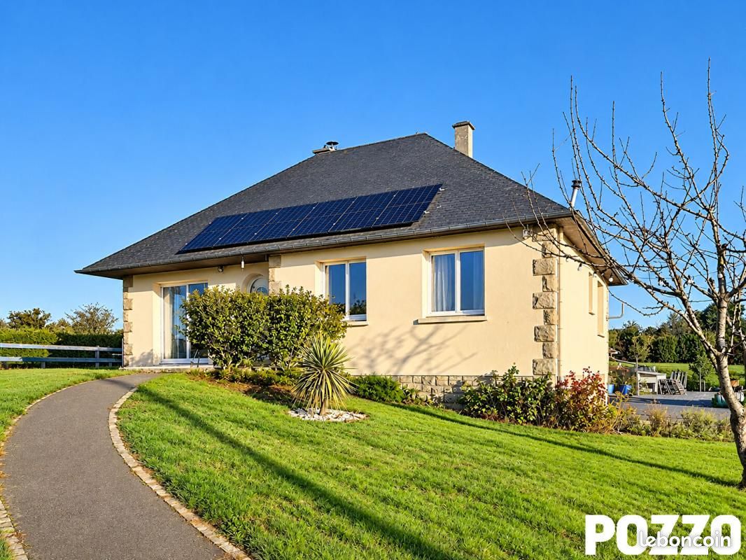 Maison 5 pièces 120 m² · à Pleine-Fougères · 120 m² · 287 000 €