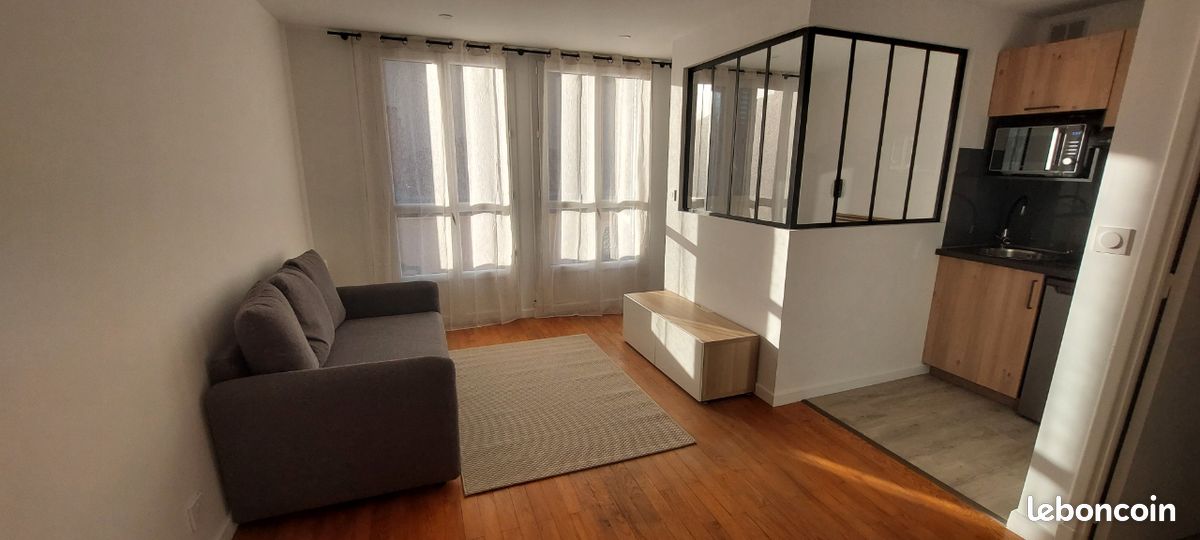 Appartement 2 pièces 24 m² · à Toulouse · 24 m² · 625 €/mois