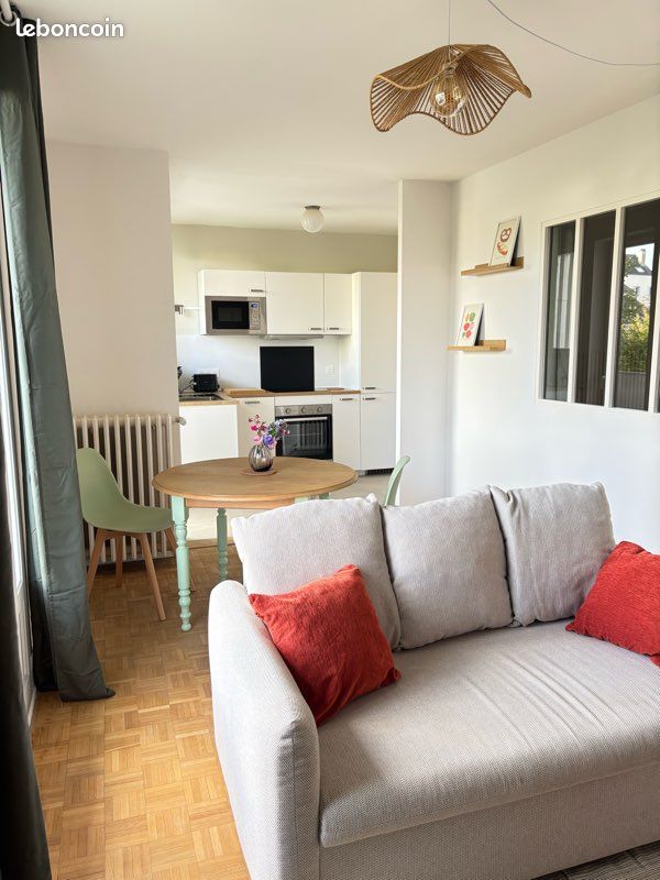 Appartement 2 pièces 40 m² · à Tours · 40 m² · 750 €/mois
