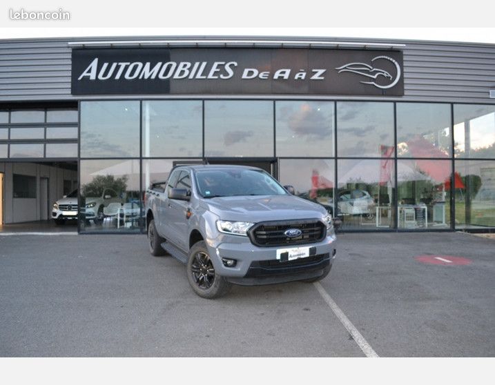 Ford RANGER 2.0 TDCI 170CH SUPER CAB WOLFTRAK BVA10 (image 1)