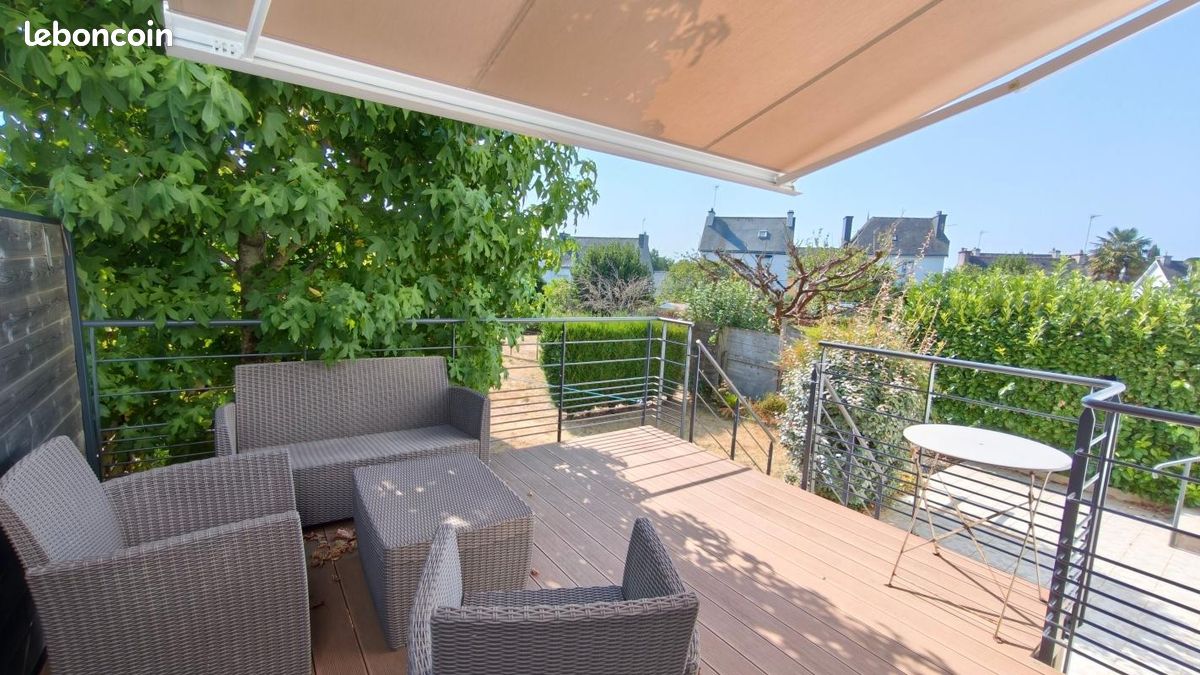 Maison 4 pièces 108 m² · à Vannes · 108 m² · 398 000 €