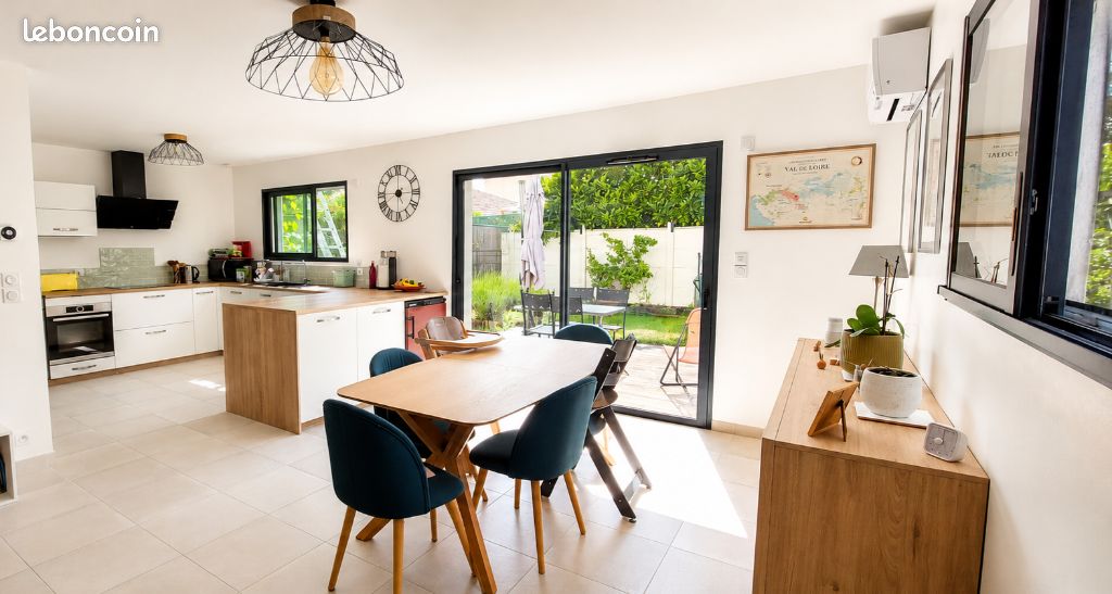 Maison 5 pièces 100 m² · à Pessac · 100 m² · 430 000 €