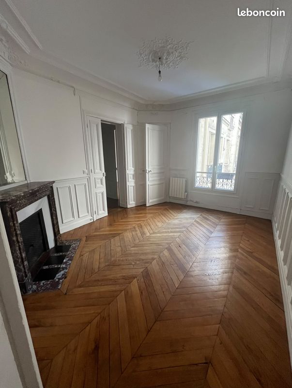 Appartement 3 pièces 62 m² · à Paris · 62 m² · 1 978 €/mois