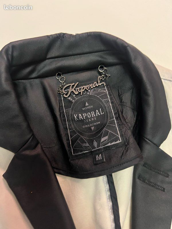 Veste Kaporal femme M Vêtements