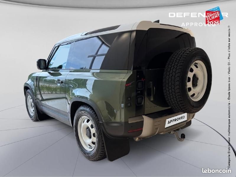 Land-rover Defender 90 3.0 D200 Hard Top S (image 7)