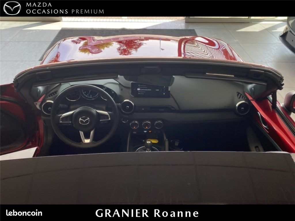 Mazda MX-5 IV RF 2024 1.5L SKYACTIV-G 132 CH Homura (image 13)
