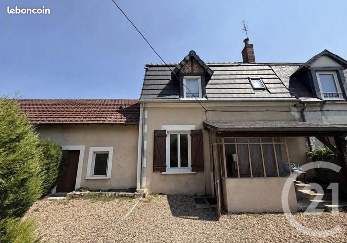 Maison 3 pièces 69 m² · à Garchizy · 69 m² · 79 000 €