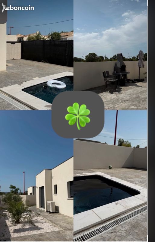 Maison 4 pièces 138 m² · à Canet · 138 m² · 480 000 €