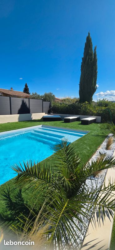 🌞 Villa avec piscine en Drôme provencale 🫒 (image 1)