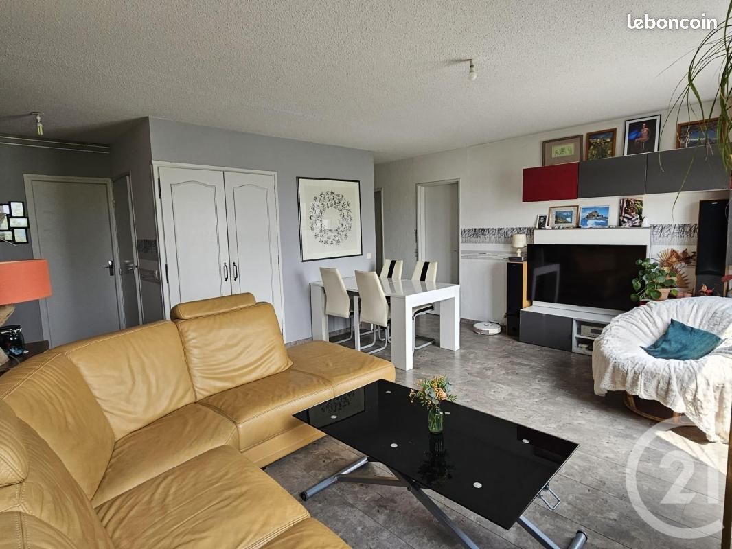 Appartement 4 pièces 82 m² · à Orthez · 82 m² · 125 000 €
