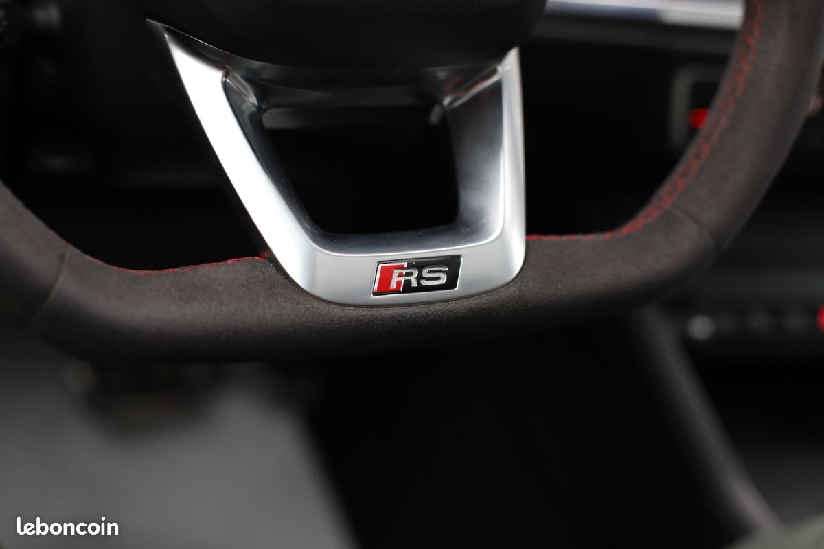 AUDI RS Q3 SPORTBACK 2.5 tfsi 400 ch s tronic 7 (image 34)