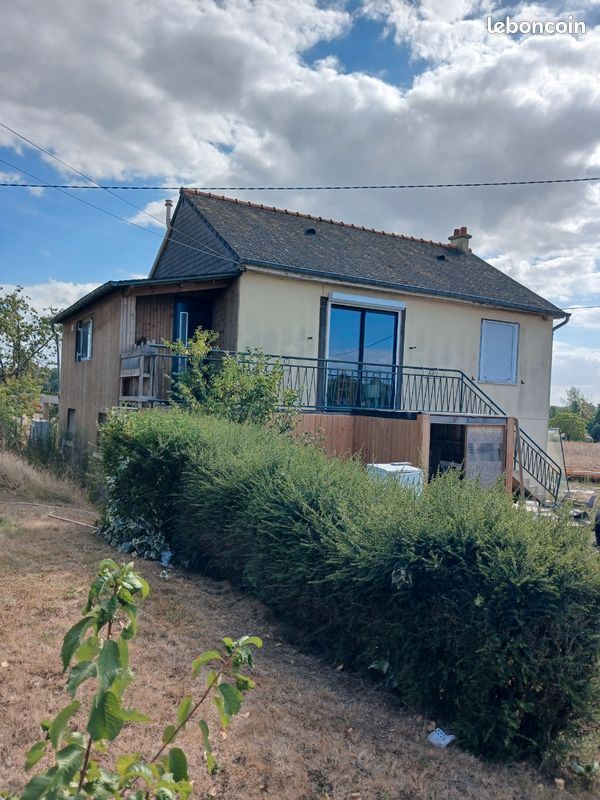 Maison 4 pièces 90 m² · à Plénée-Jugon · 90 m² · 175 000 €