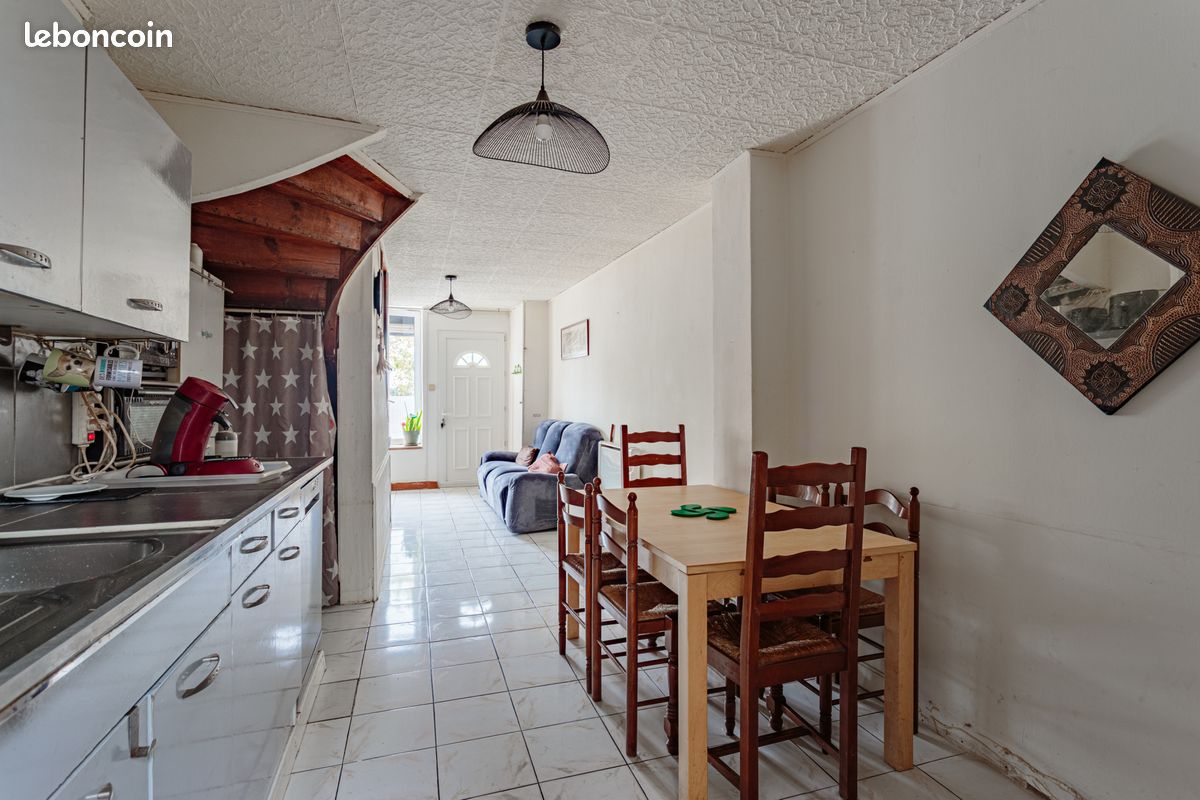 Appartement 5 pièces 83 m² · à Boucau · 83 m² · 235 000 €