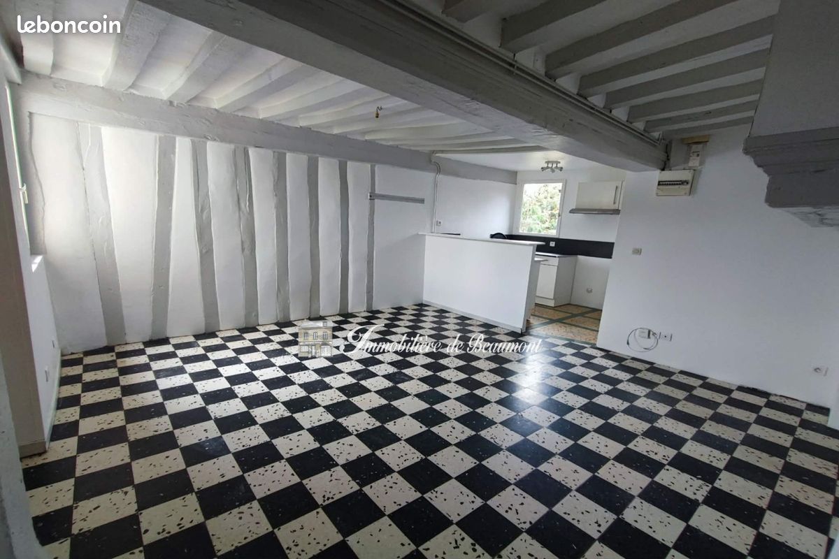 Appartement 2 pièces 39 m² · à Beaumont-le-Roger · 39 m² · 432 €/mois