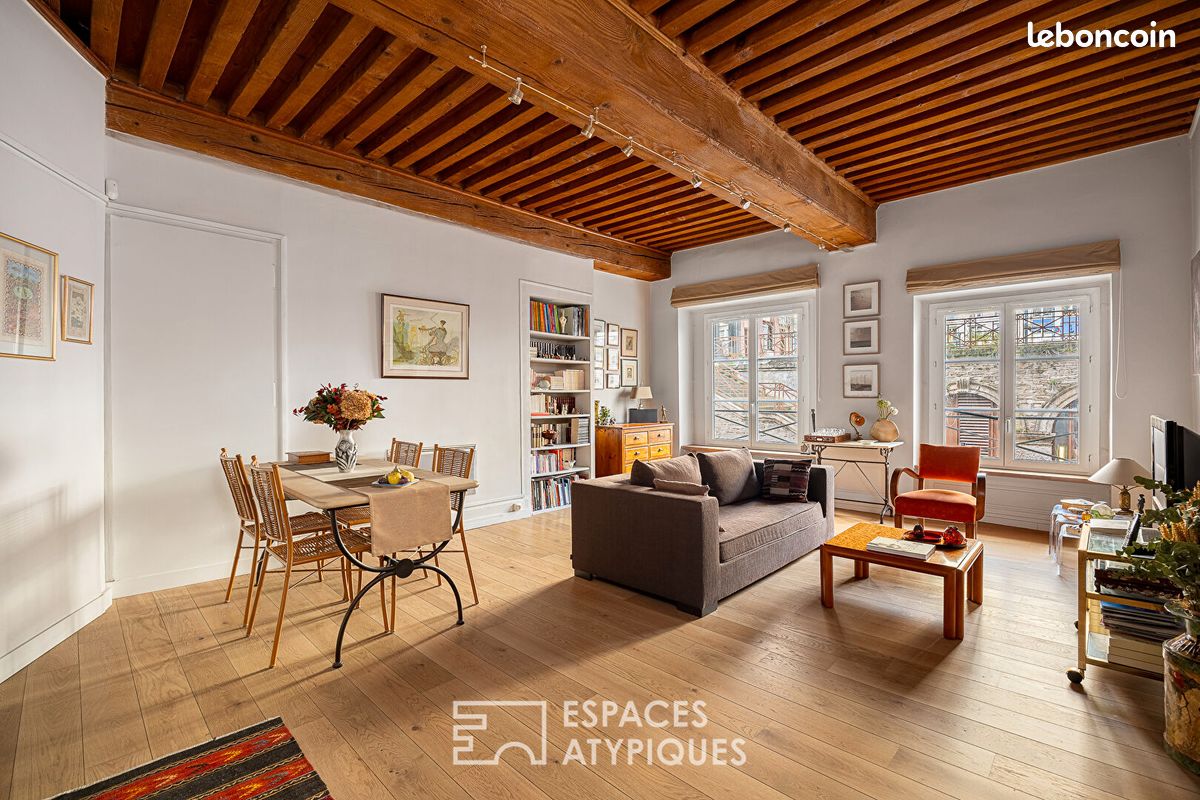 Appartement 2 pièces 58 m² · à Lyon · 58 m² · 315 000 €