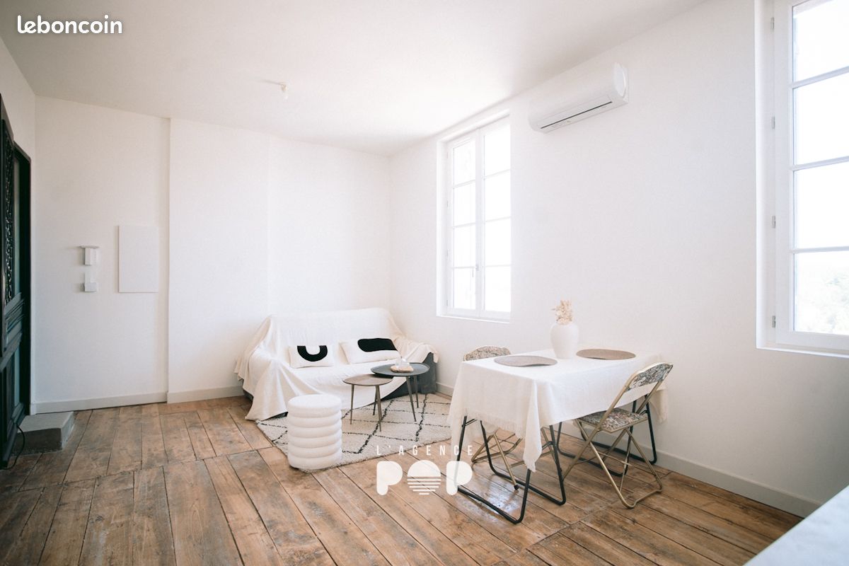 Appartement 2 pièces 44 m² · à Saint-Astier · 44 m² · 93 000 €