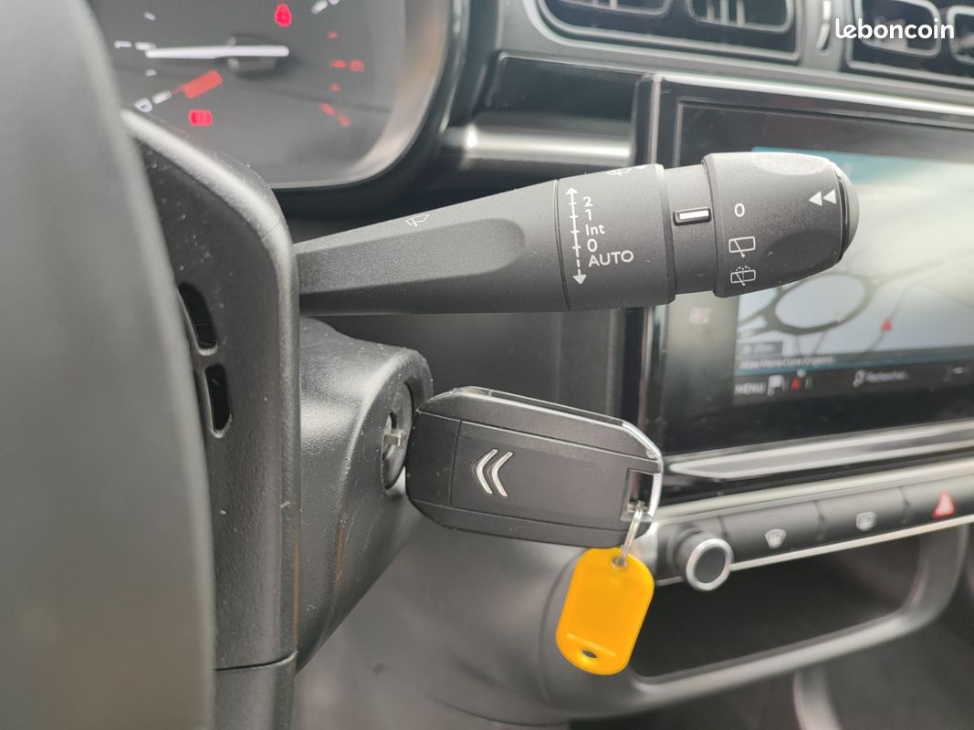 CITROEN C3 BUSINESS BlueHDi 100 SS BVM Feel Business (image 17)