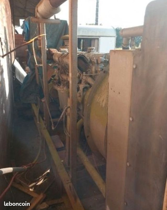 Groupes électrogènes (image 2)