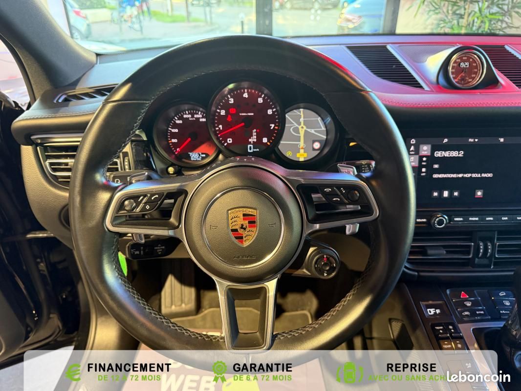 Porsche Macan S 3.0 354 ch PDK (image 18)