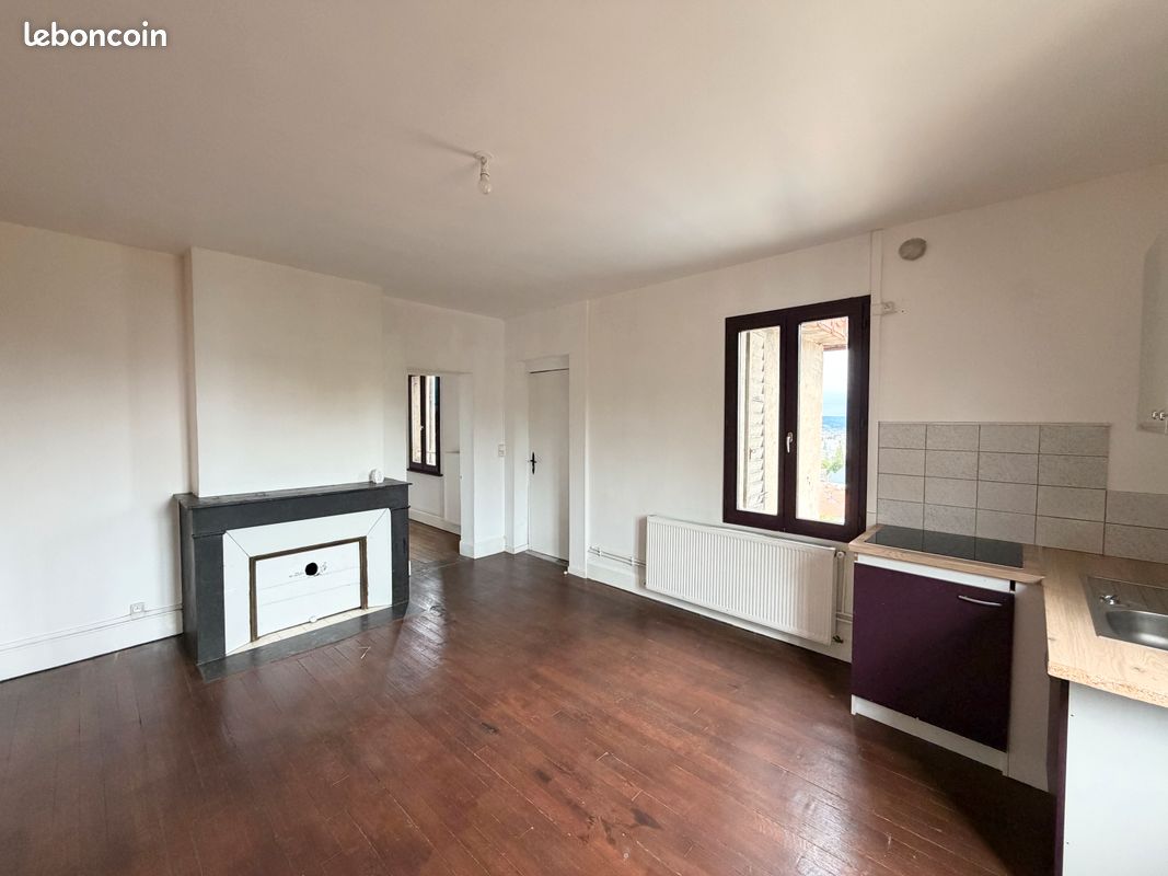 Appartement 3 pièces 62 m² · à Vandœuvre-lès-Nancy · 62 m² · 115 000 €