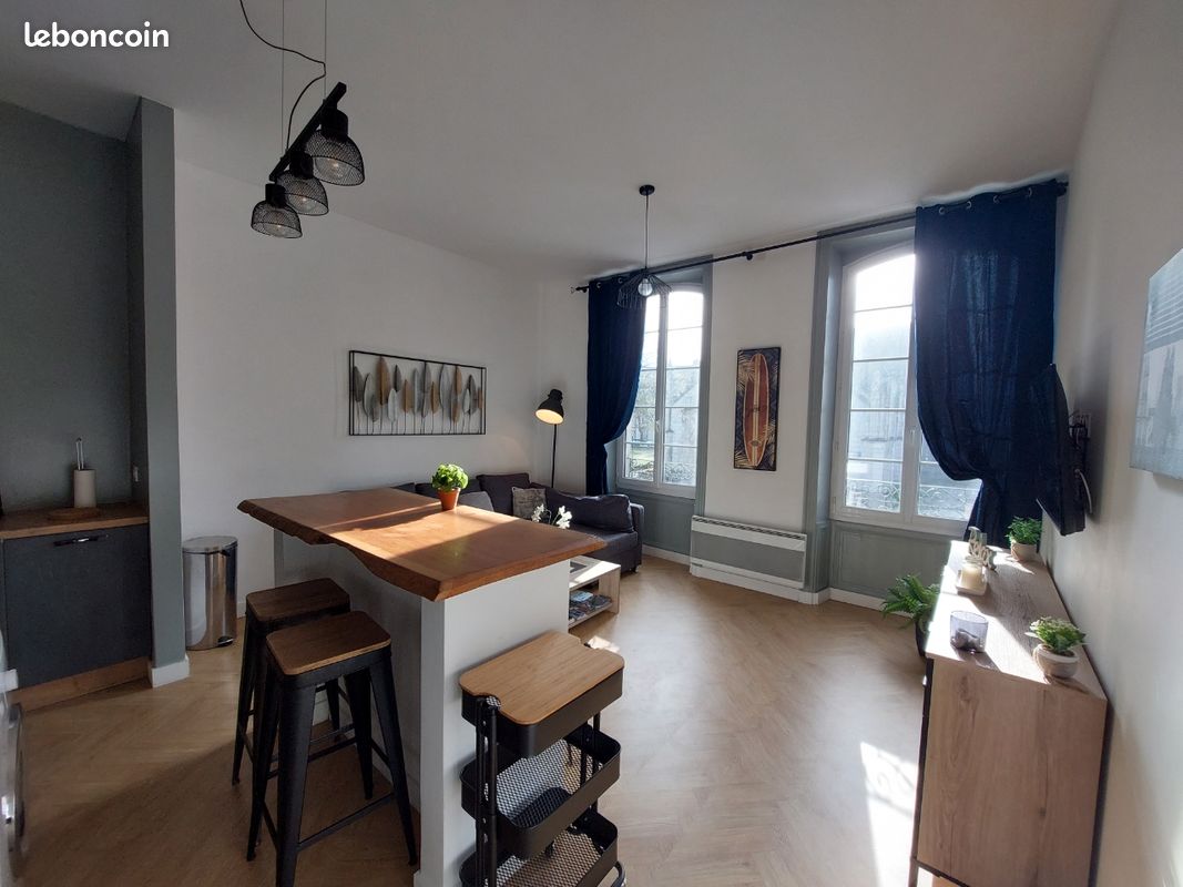 Appartement 3 pièces 46 m² · à Lanester · 46 m² · 780 €