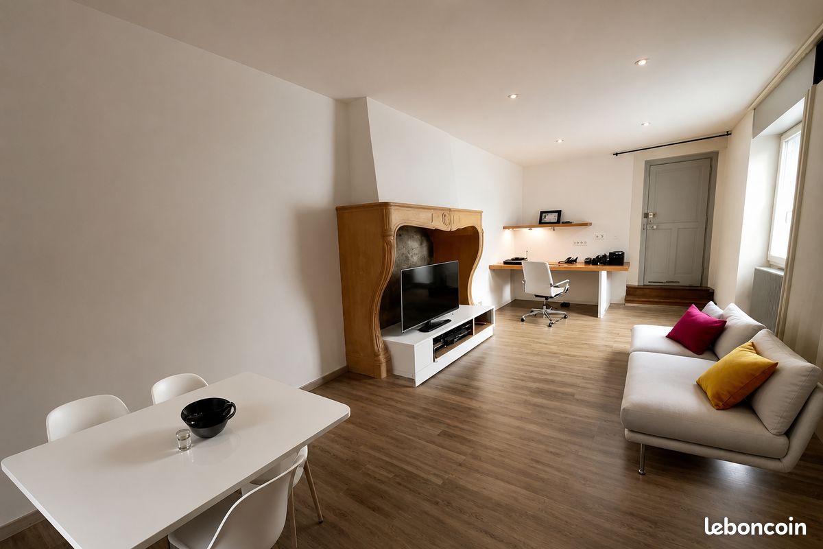Appartement 2 pièces 50 m² · à Dole · 50 m² · 620 €