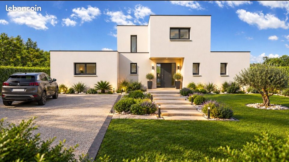 Maison 6 pièces 220 m² · à Miserey · 220 m² · 495 000 €