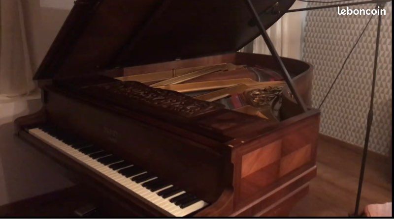 Piano Demi-queue / Pleyel (image 10)