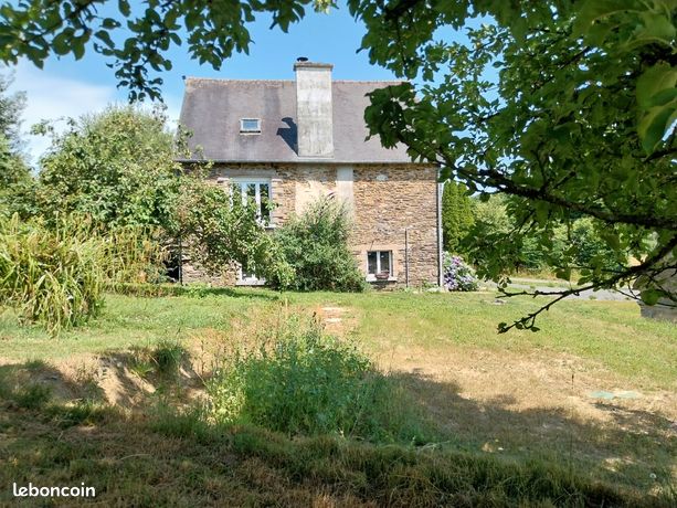 Maison en pierres